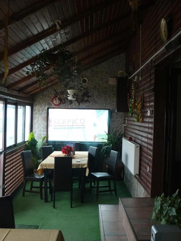 Pensiunea ,,La Struti" Targu Neamt ภายนอก รูปภาพ